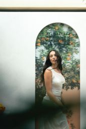 Maddie Ziegler Debuts Maison Margiela Campaign