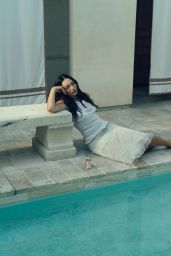 Maddie Ziegler Debuts Maison Margiela Campaign
