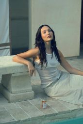 Maddie Ziegler Debuts Maison Margiela Campaign