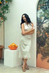 Maddie Ziegler Debuts Maison Margiela Campaign