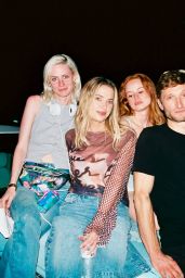 Madelaine Petsch, Emily Alyn Lind, Ashley Benson, and Sadie Stanley – Pretty Babies 2026 Street Style Whiplash
