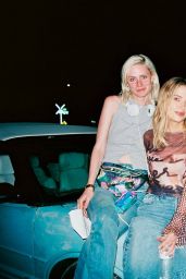 Madelaine Petsch, Emily Alyn Lind, Ashley Benson, and Sadie Stanley – Pretty Babies 2026 Street Style Whiplash
