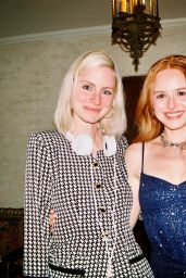 Madelaine Petsch, Emily Alyn Lind, Ashley Benson, and Sadie Stanley – Pretty Babies 2026 Street Style Whiplash