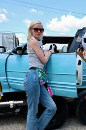Madelaine Petsch, Emily Alyn Lind, Ashley Benson, and Sadie Stanley – Pretty Babies 2026 Street Style Whiplash
