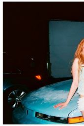 Madelaine Petsch, Emily Alyn Lind, Ashley Benson, and Sadie Stanley – Pretty Babies 2026 Street Style Whiplash