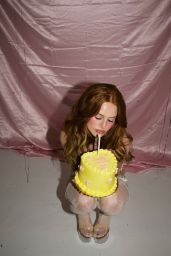 Madelaine Petsch