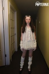 Madeleine & Violet McGraw Unveil Duality Drama for Popternative August 2025
