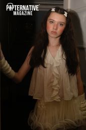 Madeleine & Violet McGraw Unveil Duality Drama for Popternative August 2025