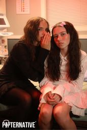 Madeleine & Violet McGraw Unveil Duality Drama for Popternative August 2025