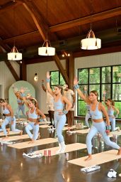 Madelyn Cline Commands Reign Storm Collective