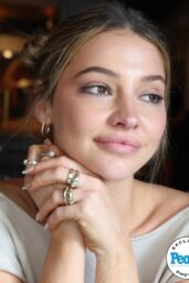 Madelyn Cline & KJ Apa's Laid-Back LA Style
