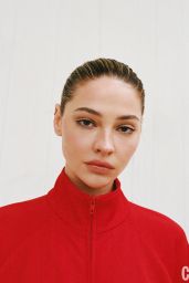 Madelyn Cline Unveils Rebel-Chic for COSMO