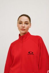 Madelyn Cline Unveils Rebel-Chic for COSMO