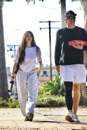 Madison Beer’s Unexpected Comfort-Chic