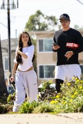 Madison Beer’s Unexpected Comfort-Chic