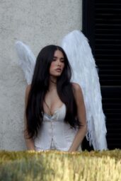 Madison Beer's Vintage-Inspired Los Angeles Shoot