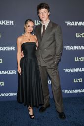 Madison Iseman’s Minimalist Drama at NYC Premiere