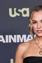 Madison Iseman’s Minimalist Drama at NYC Premiere