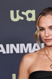 Madison Iseman’s Minimalist Drama at NYC Premiere