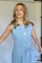 Madison Thompson’s Versatile Style Unveiled