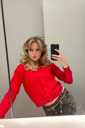 Madison Thompson’s Versatile Style Unveiled