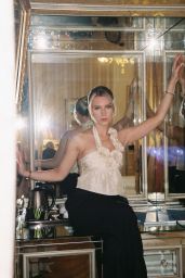 Madison Thompson’s Versatile Style Unveiled