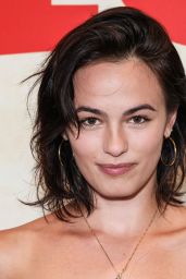 Maia Kai’s Low-Key Americana Premiere Look