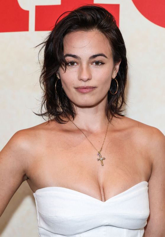 Maia Kai’s Low-Key Americana Premiere Look