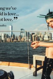 Margaret Qualley