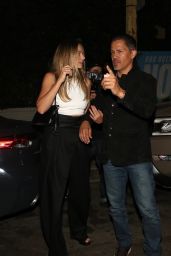 Margot Robbie’s New Hollywood Glamour at Bar Marmont