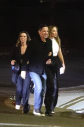 Margot Robbie’s New Hollywood Glamour at Bar Marmont