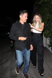 Margot Robbie’s New Hollywood Glamour at Bar Marmont