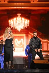 Mariah Carey’s Disco-Pop Extravaganza at Brighton Pride 2025