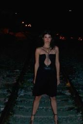 Marisa Tomei’s Dark Romance: The Whiplash Dress