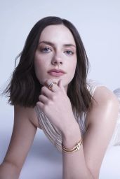 Meg Bellamy’s Whiplash Chic Moment