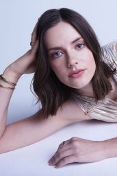 Meg Bellamy’s Whiplash Chic Moment