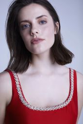 Meg Bellamy’s Whiplash Chic Moment