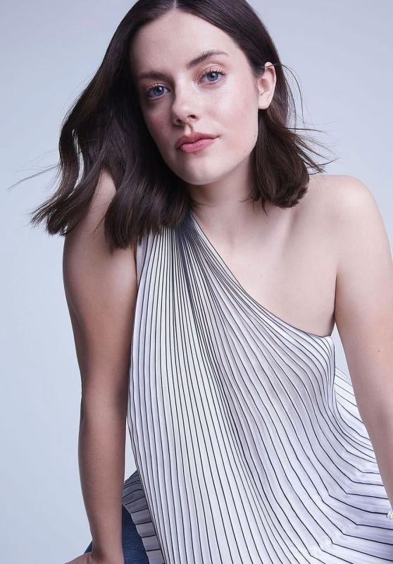 Meg Bellamy’s Whiplash Chic Moment