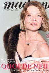 Mélanie Thierry's Effortless Chic in Madame Figaro