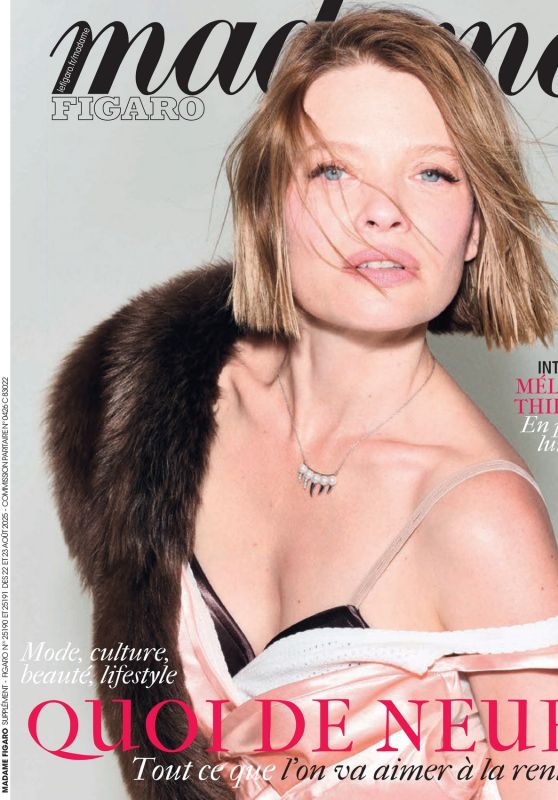 Mélanie Thierry