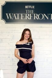 Melissa Benoist's Whiplash Chic Unveils