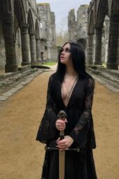 Mervey Star's Goth-Core Rebellion Goes High-Fantasy
