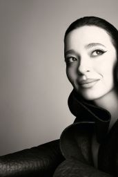 Mikey Madison Unveils Avant-Garde Vogue Italia Looks
