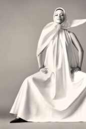 Mikey Madison Unveils Avant-Garde Vogue Italia Looks