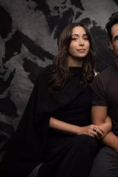 Milioti and Farrell