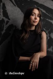 Milioti and Farrell