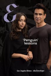 Milioti and Farrell