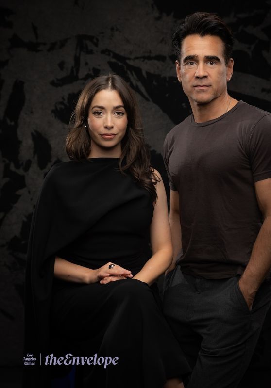 Milioti and Farrell