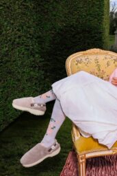 Millie Bobby Brown Debuts Crocs August 2025 Campaign