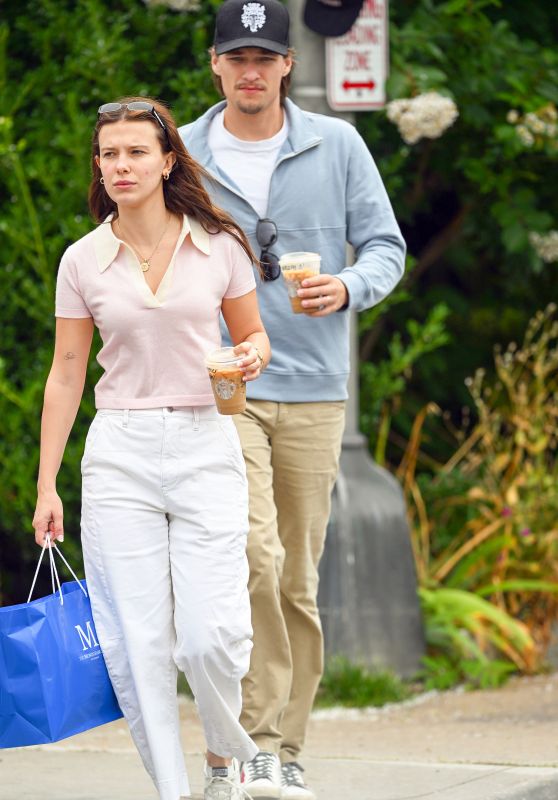 Millie Bobby Brown